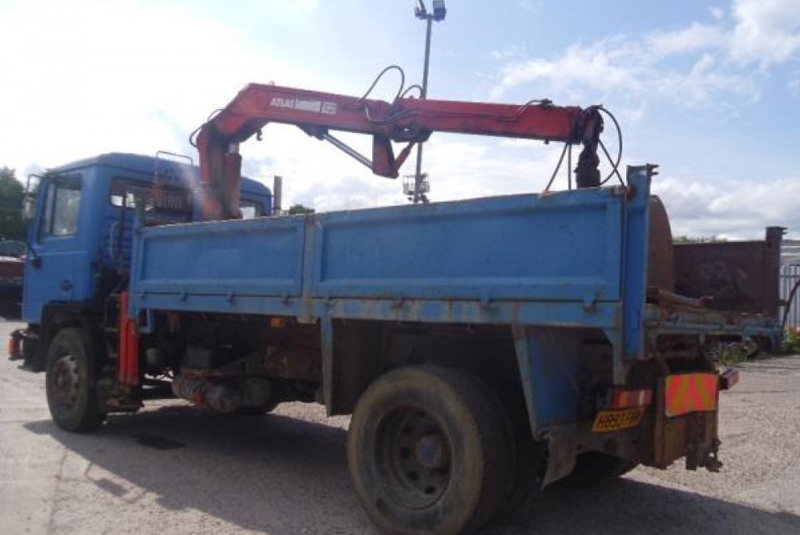 Truck mounted crane services in Kenya